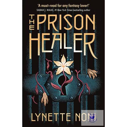 The Prison Healer (The Prison Healer Series, Book 1)