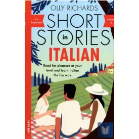 Short Stories in Italian for Beginners - Volume 2