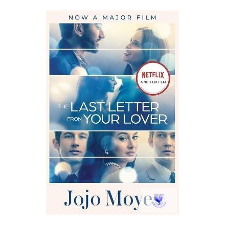 Last Letter From Your Lover Film Tie-in