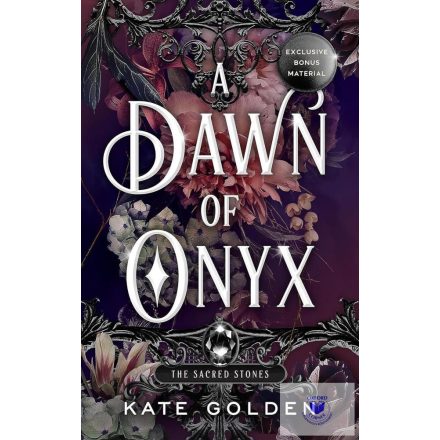 A Dawn of Onyx (The Sacred Stones Series, Book 1)