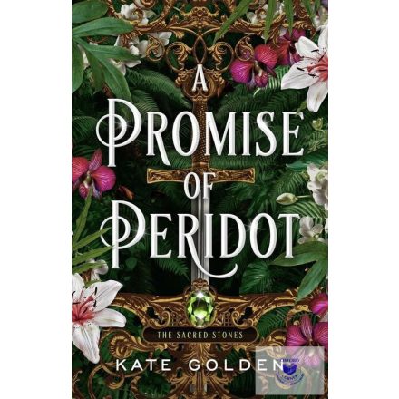 A Promise of Peridot (The Sacred Stones Series, Book 2)