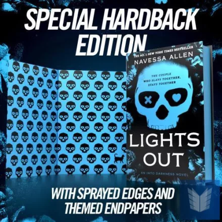 Lights Out (Special Edition - Into Darkness Series, Book 1)