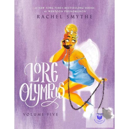 Lore Olympus: Volume Five (UK Edition)