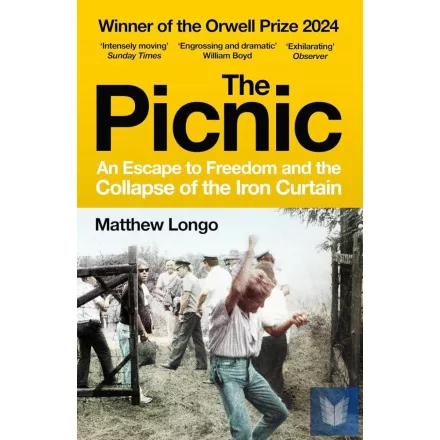 The Picnic: The true story of the greatest border breach in Cold War history