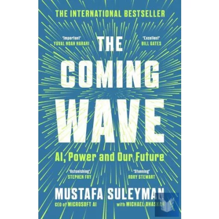 The Coming Wave: AI, Power and Our Future