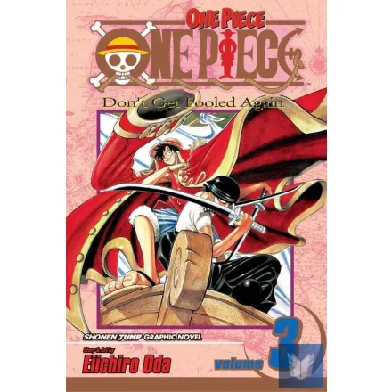 One Piece (Volume 3)