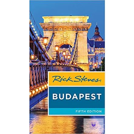 Rick Steves Budapest Fifth Edition