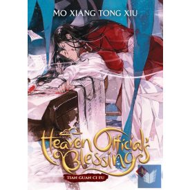Heaven Official's Blessing (Volume 4 - Novel)