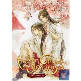Heaven Official's Blessing (Volume 5 - Novel)