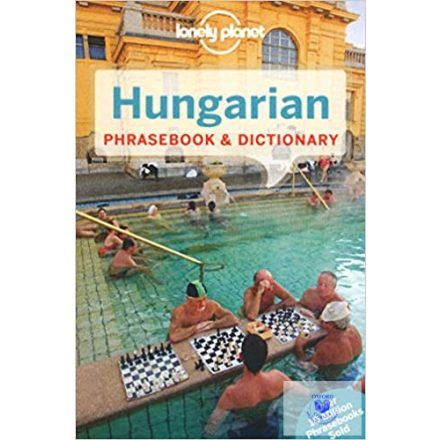 Hungarian  Phrasebook 2E