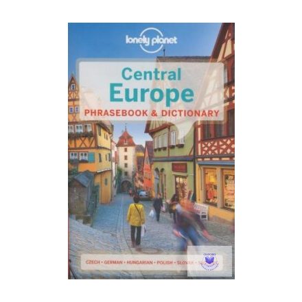 Central Europe Phrasebook 4