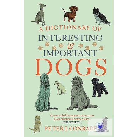 A Dictionary Of Interesting And Important Dogs