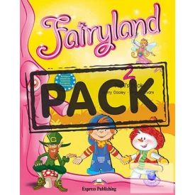 Fairyland 2 Pupil's Pack With Ie-Book