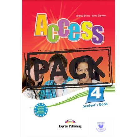 Access 4 Student's Pack With Iebook (Upper)