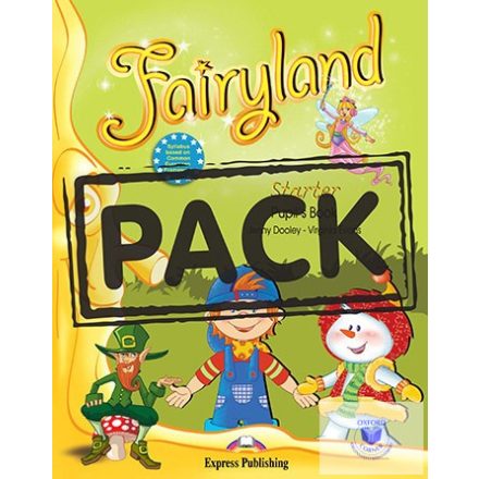 Fairyland Starter Pupil's Pack With Ie-Book
