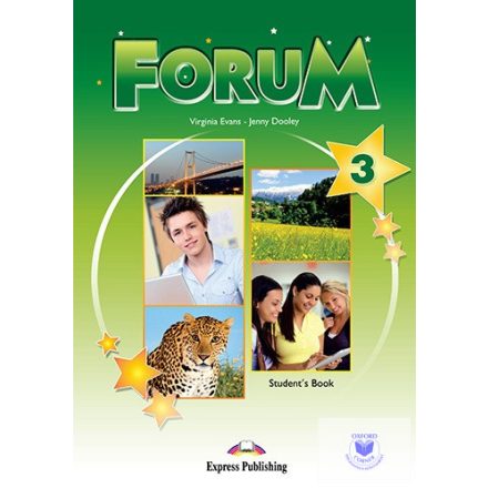 Forum 3 Student's Book