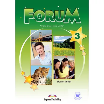 Forum 3 Student's Book