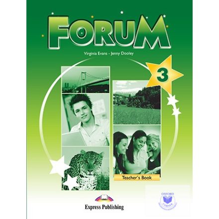 Forum 3 Teacher's Book
