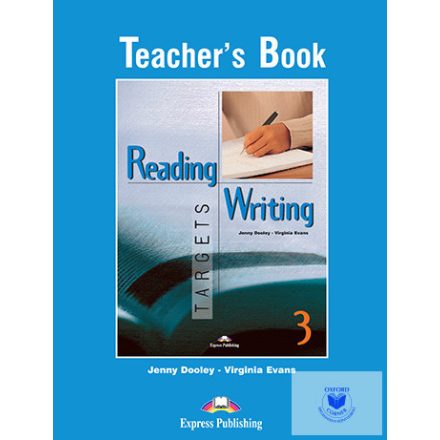 Reading & Writing Targets 3 Teacher's Book (New)