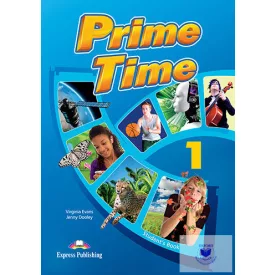 Prime Time 1 Students Book International