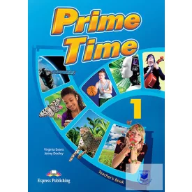 Prime Time 1 Teacher's Book (International)