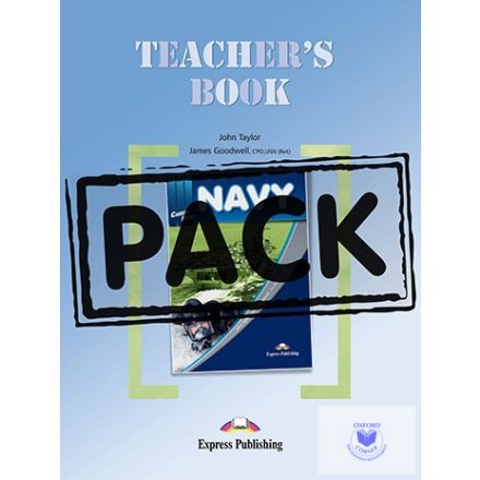 Career Paths Navy (Esp) Teacher's Book