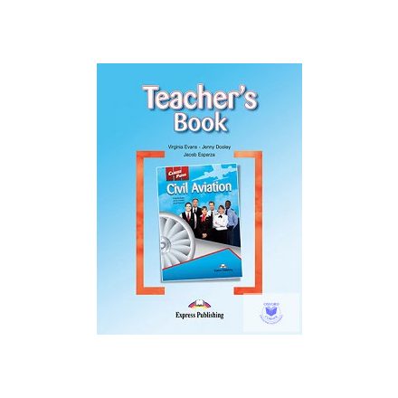 CAREER PATHS CIVIL AVIATION (ESP) TEACHER'S BOOK