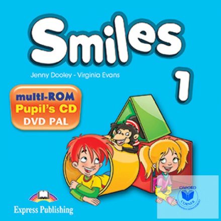 SMILES 1 PUPILS MULTI ROM PAL (INTERNATIONAL)