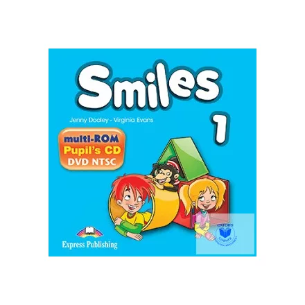SMILES 1 PUPILS MULTI ROM NTSC