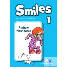 SMILES 1 PICTURE FLASHCARDS (INTERNATIONAL)