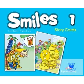 SMILES 1 STORY CARDS (INTERNATIONAL)