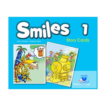 SMILES 1 STORY CARDS (INTERNATIONAL)