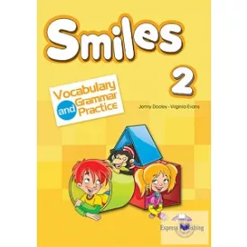 SMILES 2 VOCABULARY & GRAMMAR PRACTICE (INTERNATIONAL)