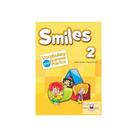 SMILES 2 VOCABULARY & GRAMMAR PRACTICE (INTERNATIONAL)