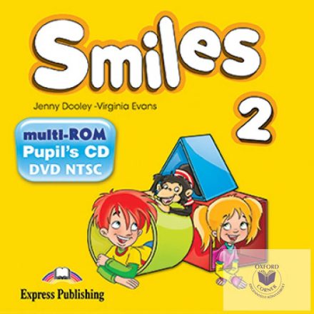 SMILES 2 PUPILS MULTI ROM PAL (INTERNATIONAL)