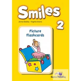 SMILES 2 PICTURE FLASHCARDS (INTERNATIONAL)