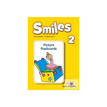 SMILES 2 PICTURE FLASHCARDS (INTERNATIONAL)