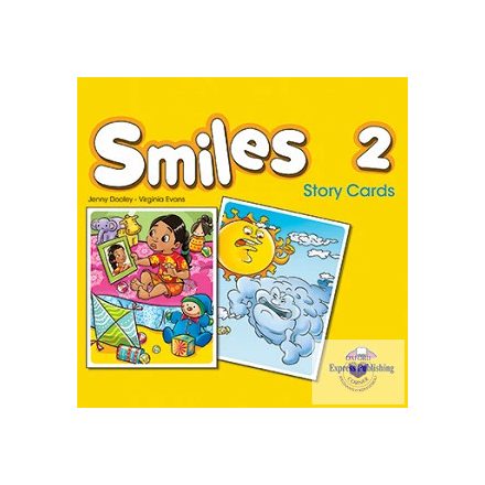 SMILES 2 STORY CARDS (INTERNATIONAL)