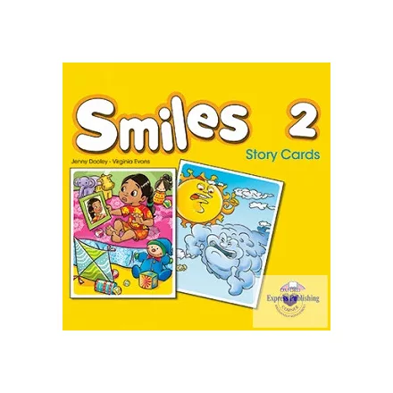 SMILES 2 STORY CARDS (INTERNATIONAL)