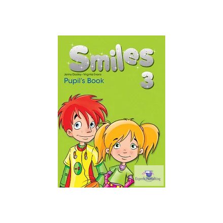 SMILES 3 PUPILS BOOK (INTERNATIONAL)