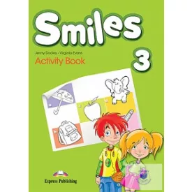 SMILES 3 ACTIVITY BOOK INTERNATIONAL