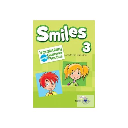 SMILES 3 VOCABULARY & GRAMMAR PRACTICE (INTERNATIONAL)
