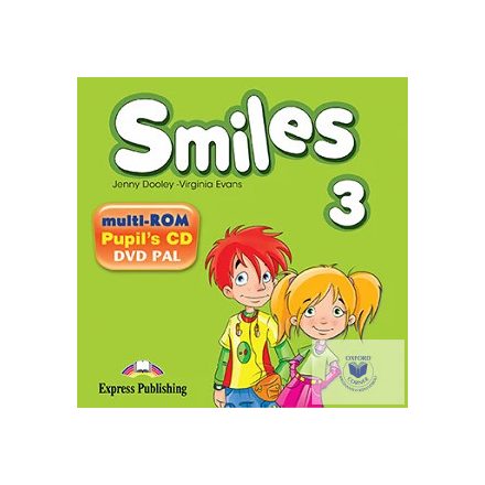SMILES 3 PUPILS MULTI ROM PAL (INTERNATIONAL)