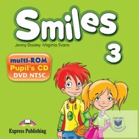SMILES 3 PUPILS MULTI ROM NTSC