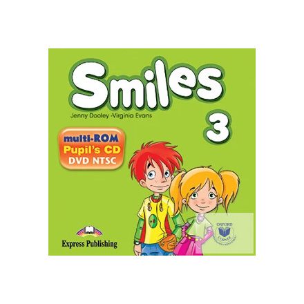 SMILES 3 PUPILS MULTI ROM NTSC