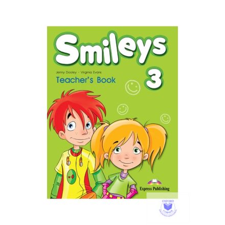 SMILES 3 TEACHERS BOOK (INTERNATIONAL)