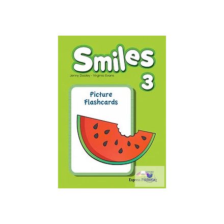 SMILES 3 PICTURE FLASHCARDS (INTERNATIONAL)