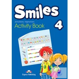 SMILES 4 ACTIVITY BOOK INTERNATIONAL