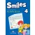 SMILES 4 ACTIVITY BOOK INTERNATIONAL