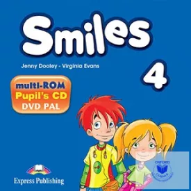 SMILES 4 PUPILS MULTI ROM PAL (INTERNATIONAL)